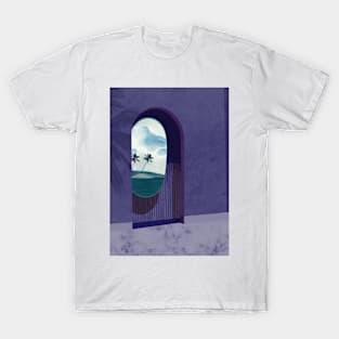 Ocean Through the Mirror T-Shirt